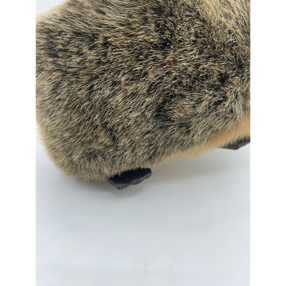 Russ Plush Hedgehog Prickles Stuffed Animal Russ Berrie Toy 8" New Hedgy Vintage - Picture 6 of 8